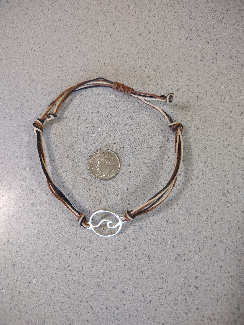 String Bracelet Set(2) - Picture 2 of 3